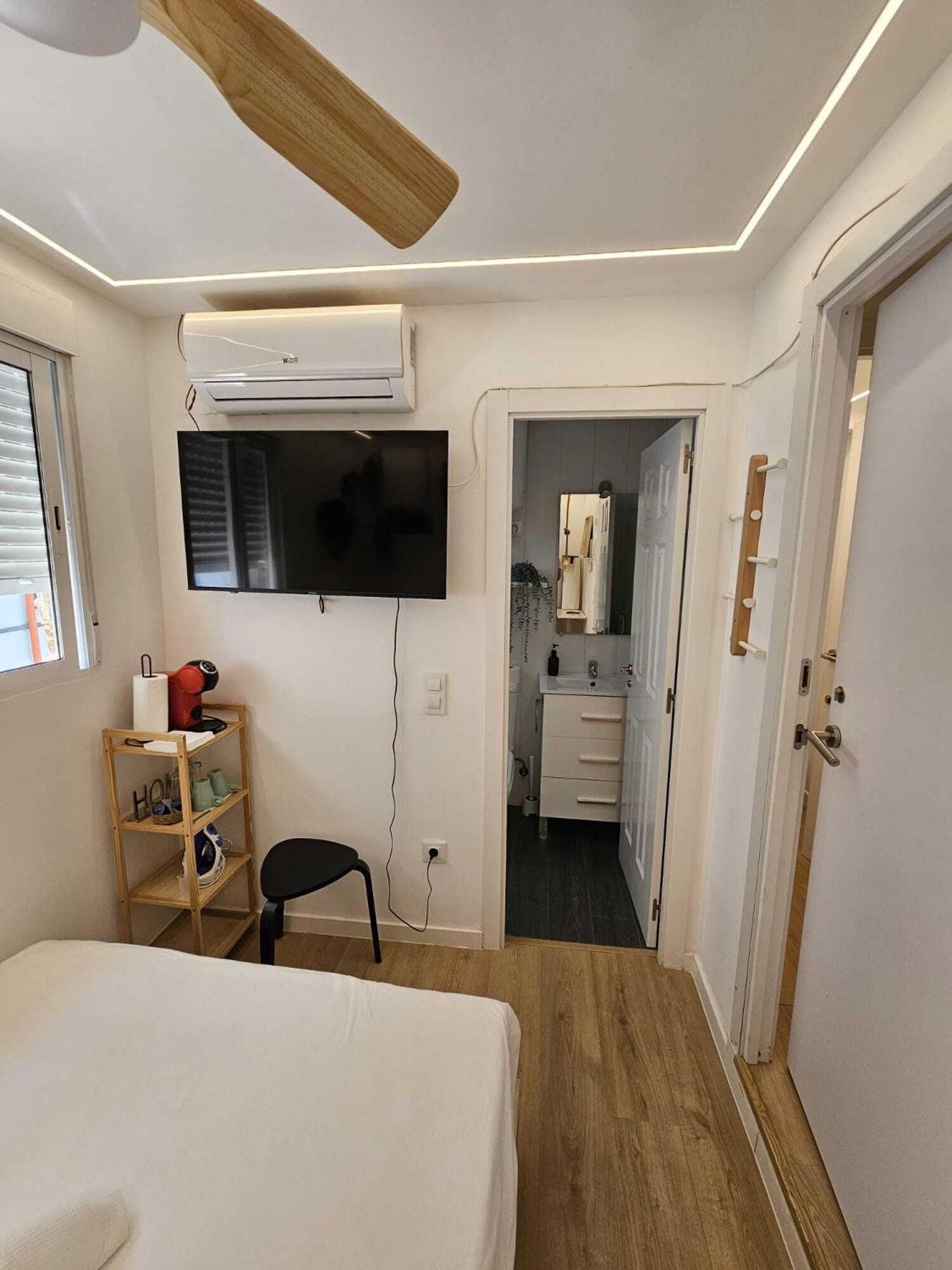 Apartamentos Preciados 马德里 客房 照片
