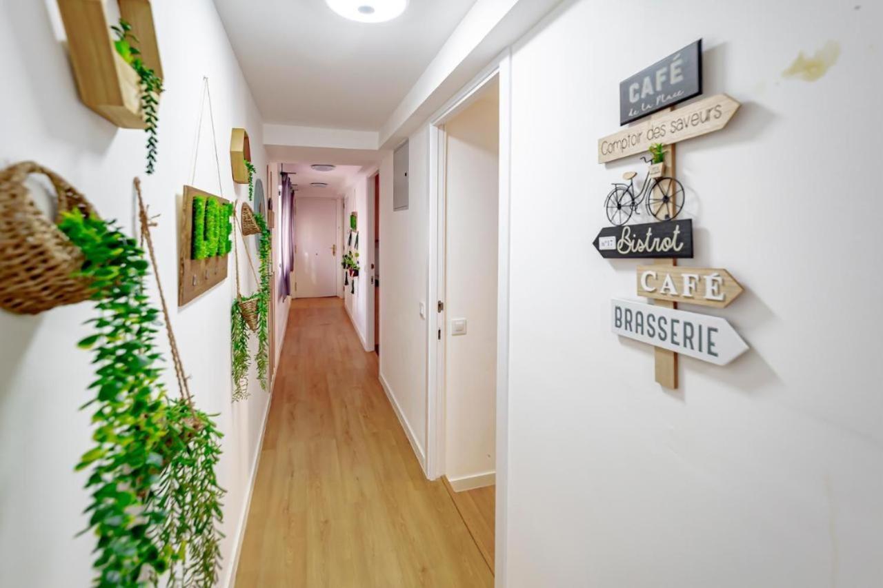 Apartamentos Preciados 马德里 外观 照片